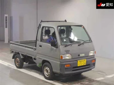 Subaru SAMBAR