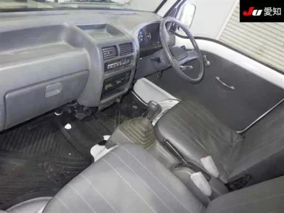 Subaru SAMBAR