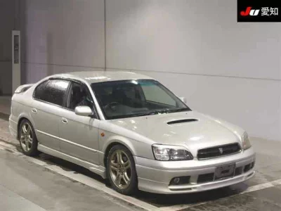 Subaru LEGACY B4