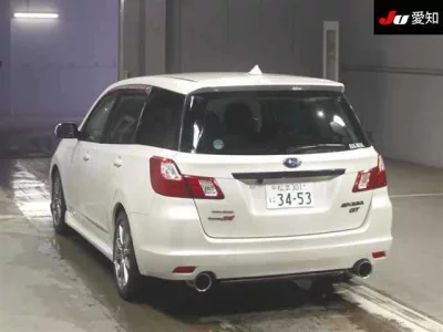 Subaru Exiga