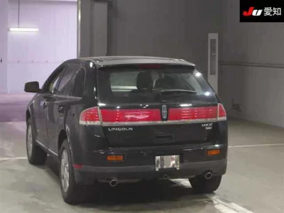 Lincoln MKX