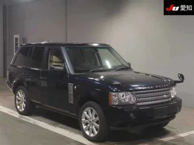 Rover RANGE ROVER