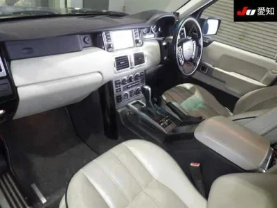 Rover RANGE ROVER