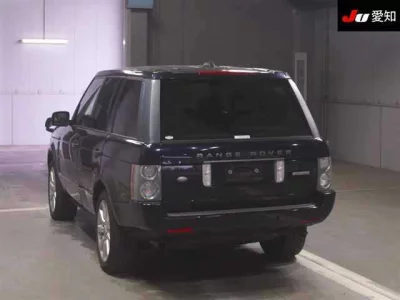 Rover RANGE ROVER