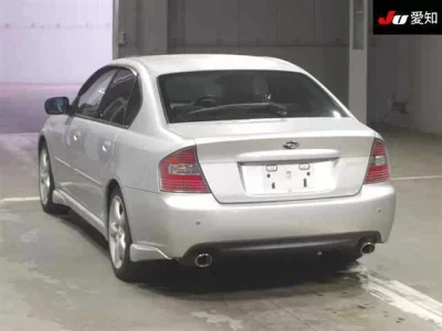 Subaru LEGACY B4
