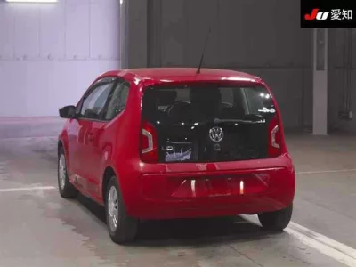 Volkswagen up!