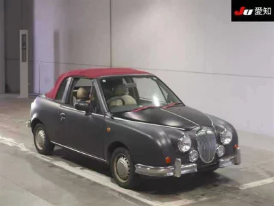 Mitsuoka Viewt