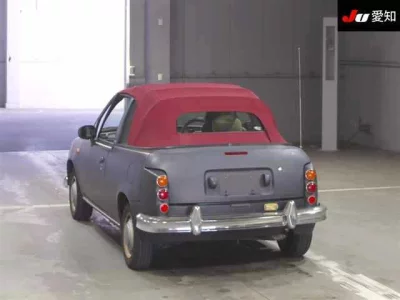 Mitsuoka Viewt