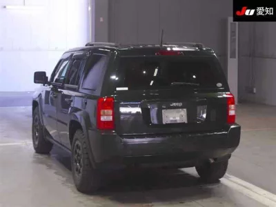 Jeep Patriot