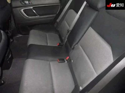 Subaru Legacy B4