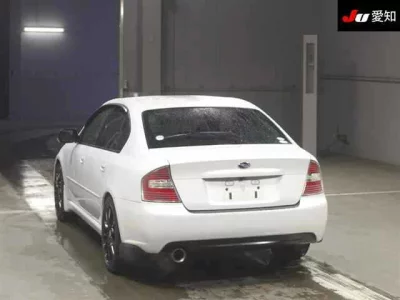 Subaru LEGACY B4