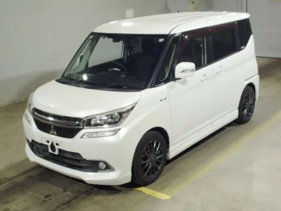 Mitsubishi Delica D:2