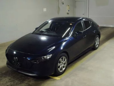 Mazda Mazda3