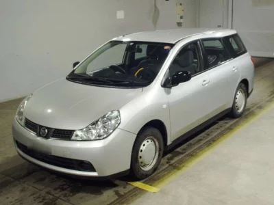 Nissan Wingroad