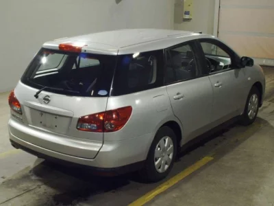 Nissan Wingroad
