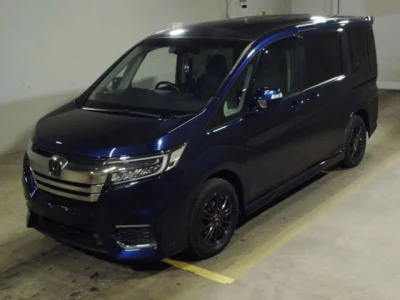 Honda STEP WAGON