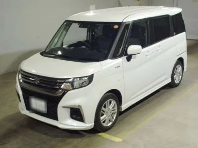 Suzuki Solio