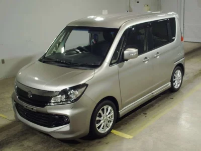 Suzuki Solio