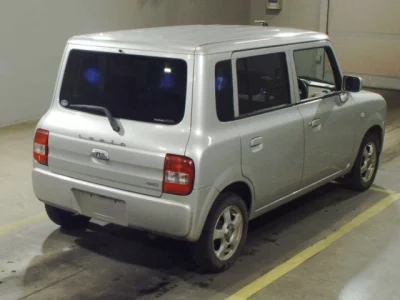 Suzuki Alto Lapin