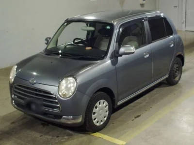 Daihatsu Mira