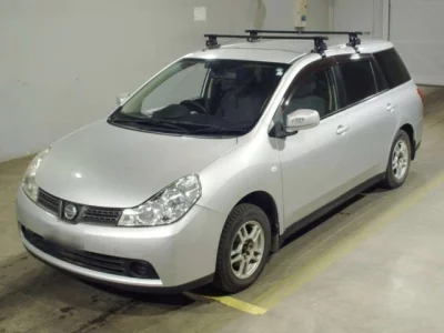 Nissan WINGROAD