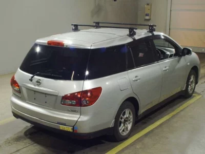 Nissan WINGROAD