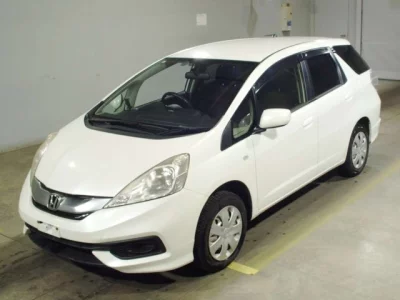 Honda FIT SHUTTLE