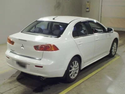 Mitsubishi Galant Fortis
