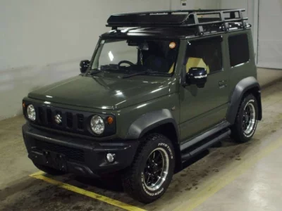 Suzuki Jimny Sierra