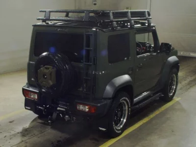 Suzuki Jimny Sierra