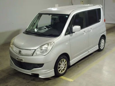 Suzuki Solio