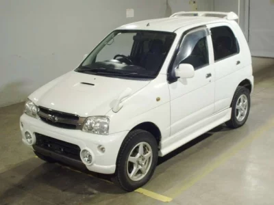 Daihatsu Terios Kid