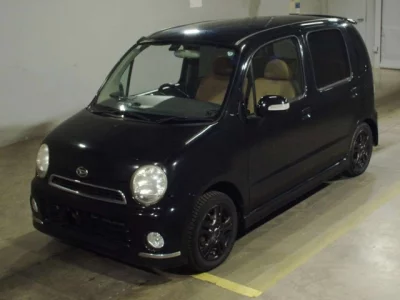 Daihatsu Move Latte