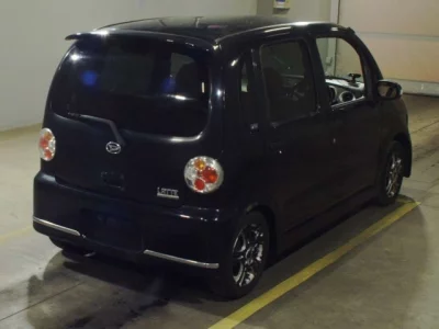 Daihatsu Move Latte