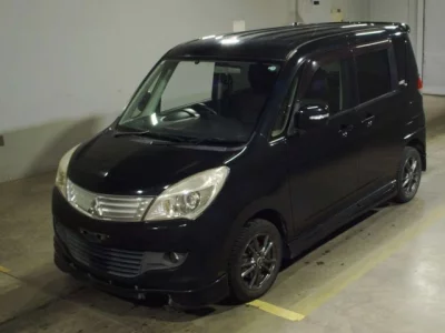 Mitsubishi Delica D:2