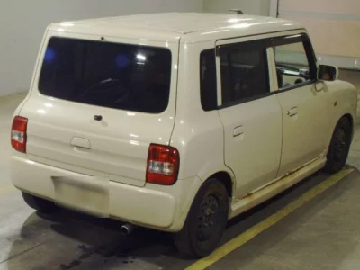 Suzuki Alto Lapin