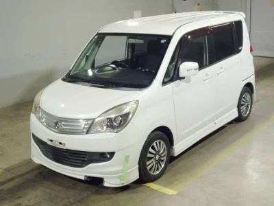 Suzuki Solio
