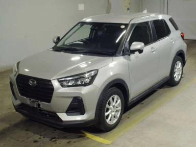 Daihatsu Rocky