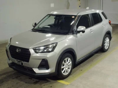 Daihatsu Rocky