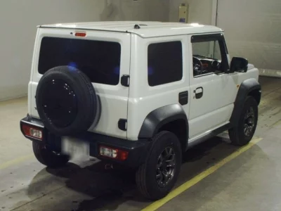 Suzuki Jimny Sierra