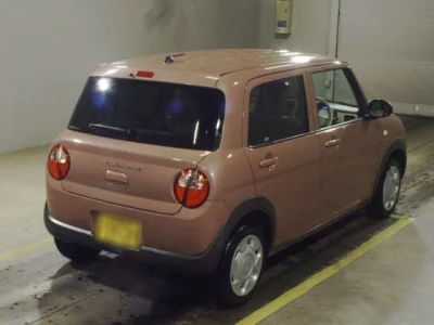 Suzuki Alto Lapin