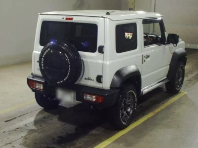 Suzuki Jimny Sierra