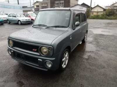 Suzuki Alto Lapin