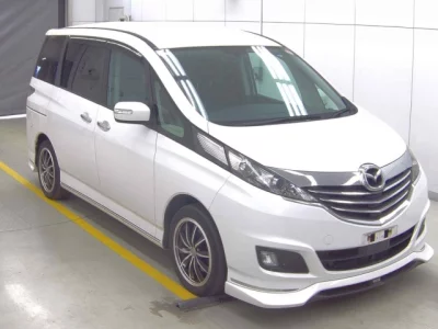 Mazda Biante