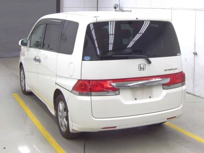 Honda STEP WAGON