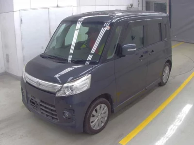 Suzuki Spacia
