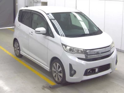 Mitsubishi ek Custom