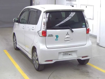 Mitsubishi ek Custom
