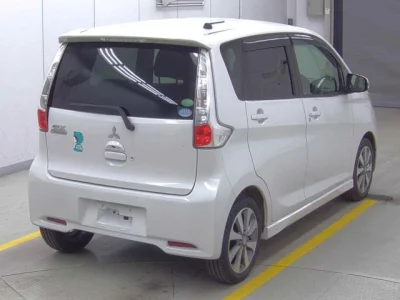 Mitsubishi ek Custom