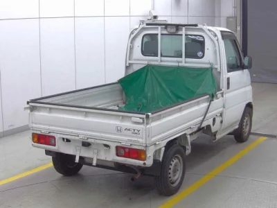Honda Acty Truck
